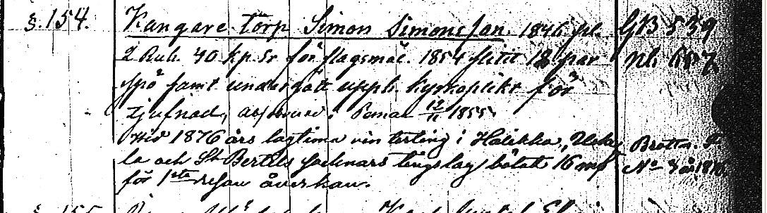 Halikon rikosluettelo 1846.jpg